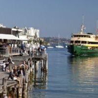 manly-wharf